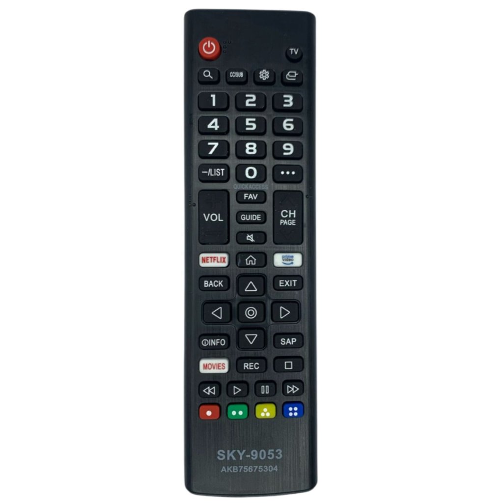 LG SMART NETFLIX/PRIME VIDEO/MOVIES