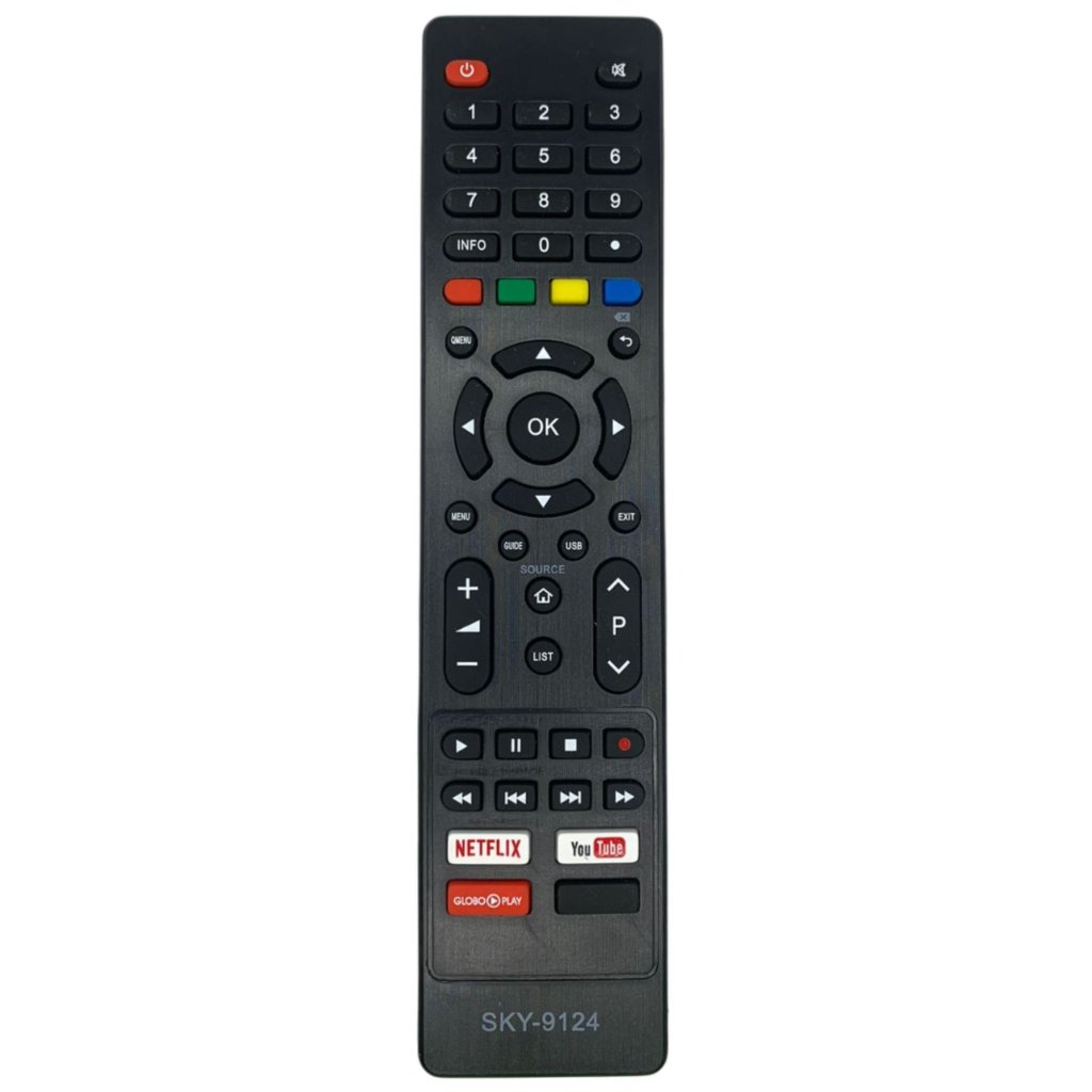 PHILCO SMART NETFLIX/YOUTUBE/GLOBOPLAY