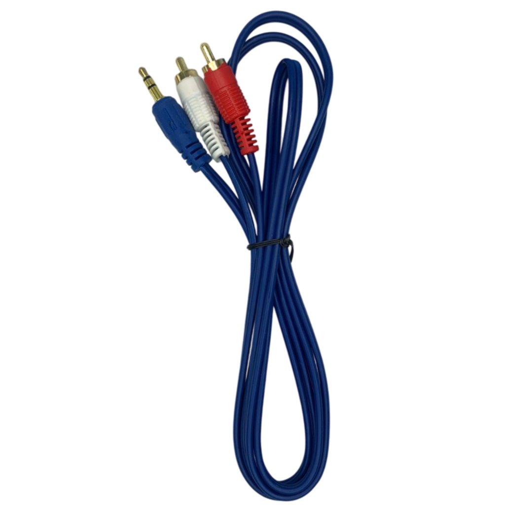 CABO P2/2 AV/RCA 1.5M