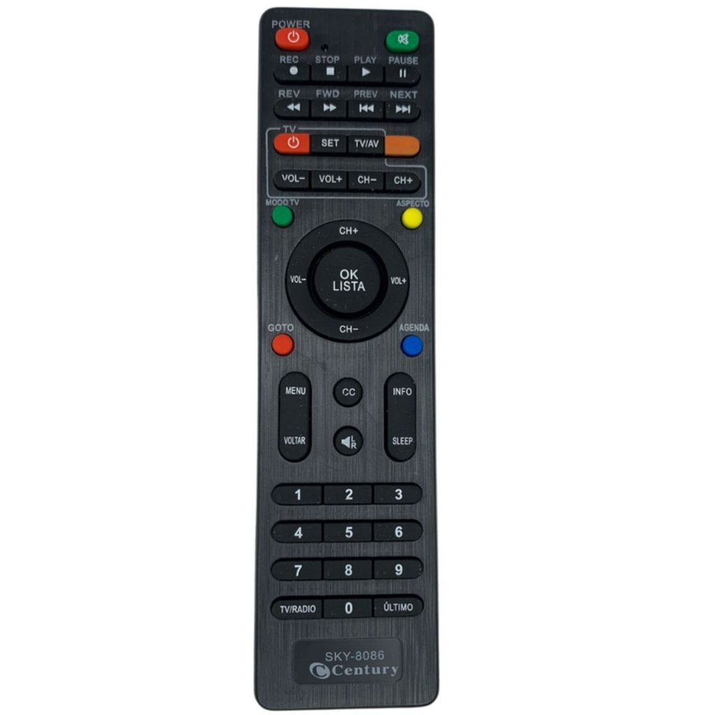 CENTURY MIDIABOX B3 B4