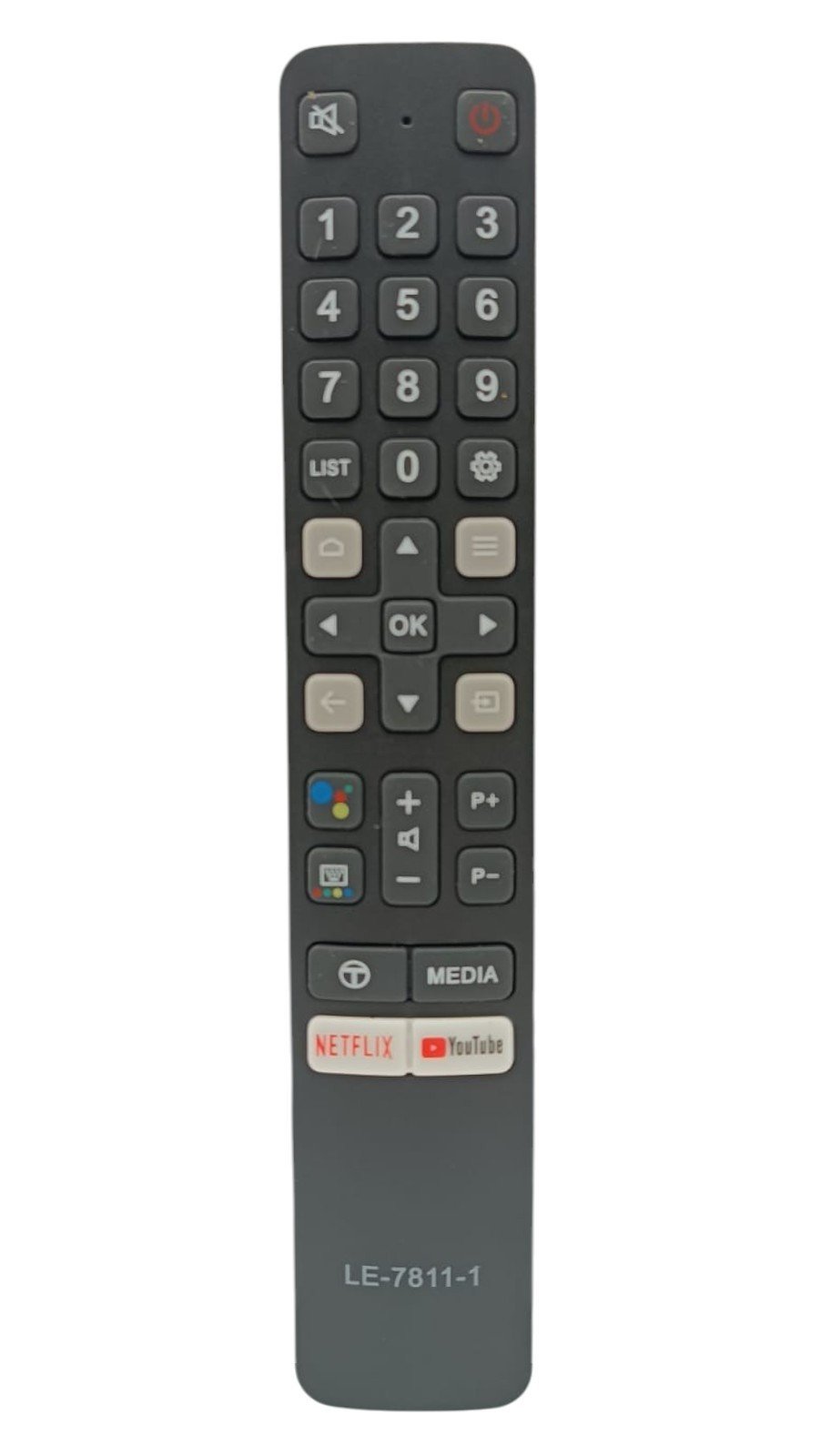 TCL SMART NETFLIX/ YOUTUBE / MEDIA