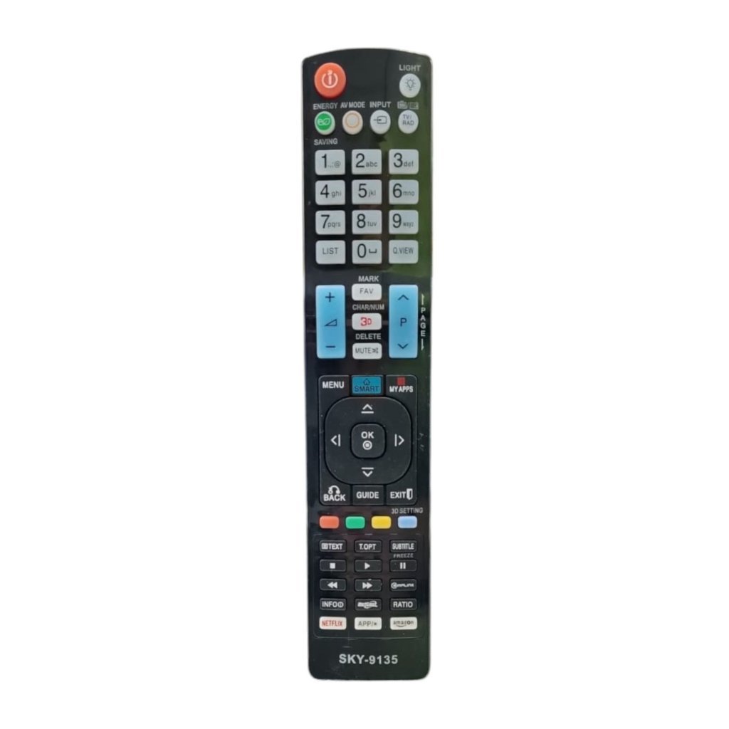 LG SMART NETFLIX/ AMAZON