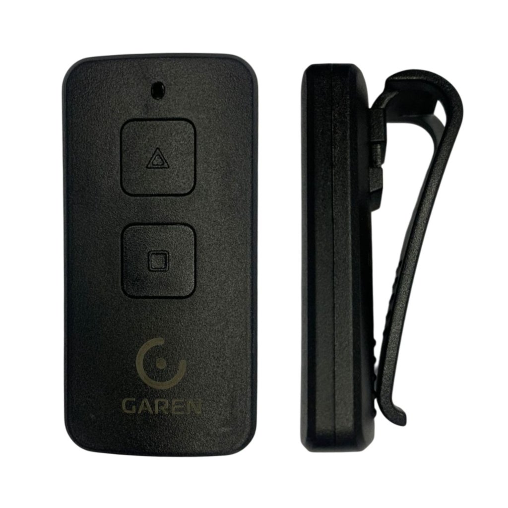 CONTROLE DE PORTÃO GAREN