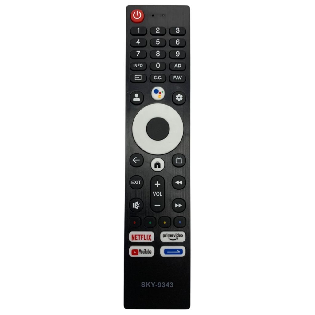 PHILCO SMART NETFLIX/YOUTUBE/PRIME VIDEO S/COMANDO DE VOZ