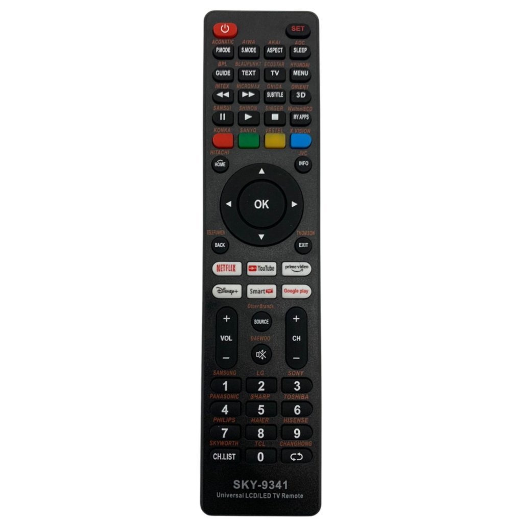UNIVERSAL SMART LCD/LED