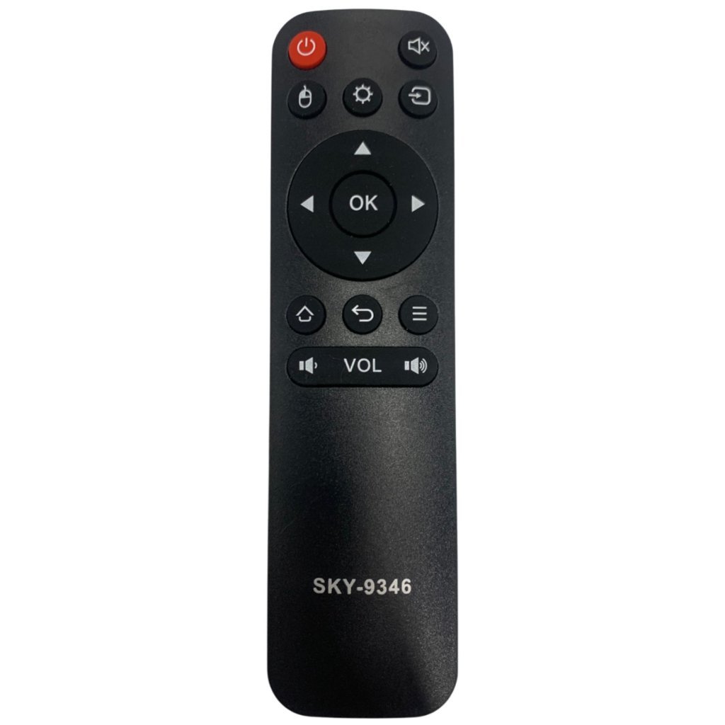 CONTROLE PARA PROJETOR C/ USB