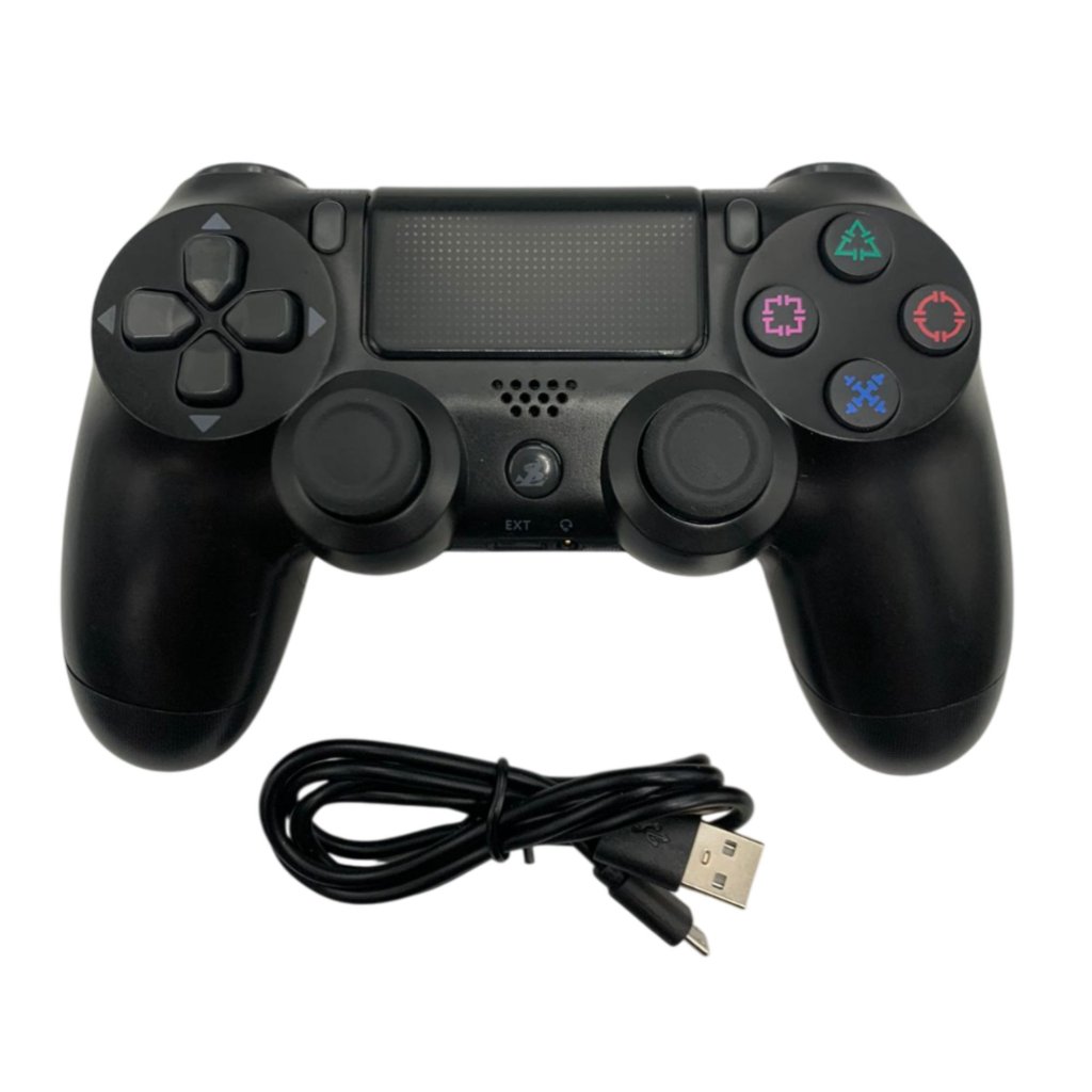 CONTROLE SEM FIO PLAY 4 - PS4
