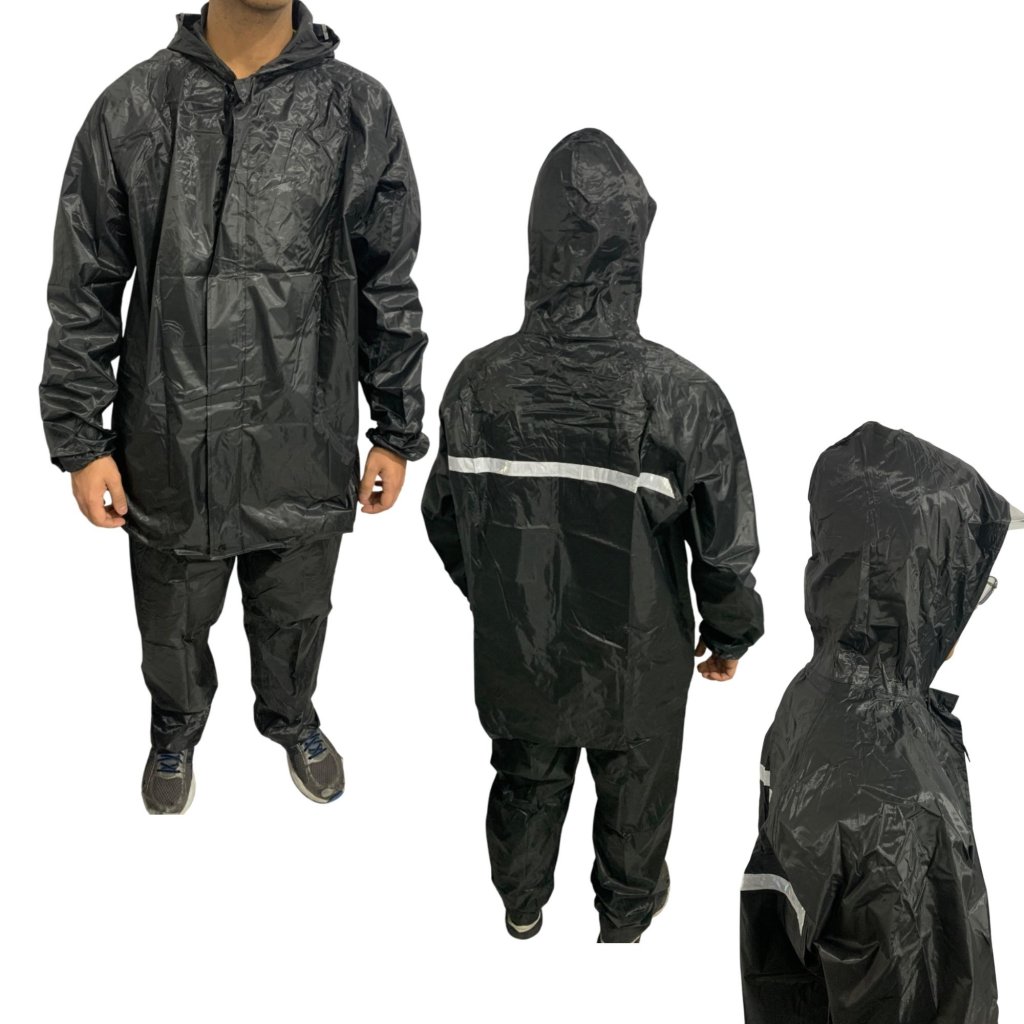 CAPA DE CHUVA PARA MOTOQUEIRO TAM. UNICO