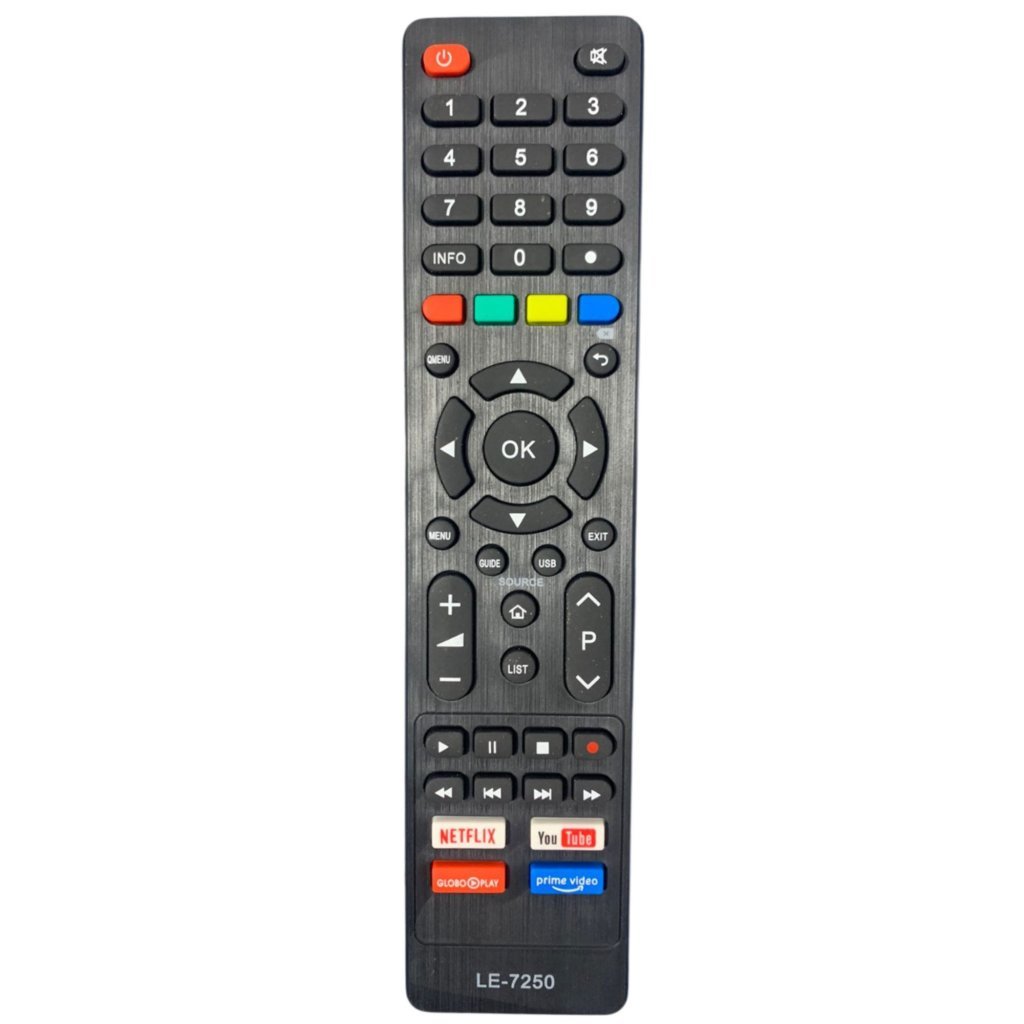 PHILCO SMART NETFLIX/YOUTUBE/GLOBOPLAY/PRIME VIDEO 