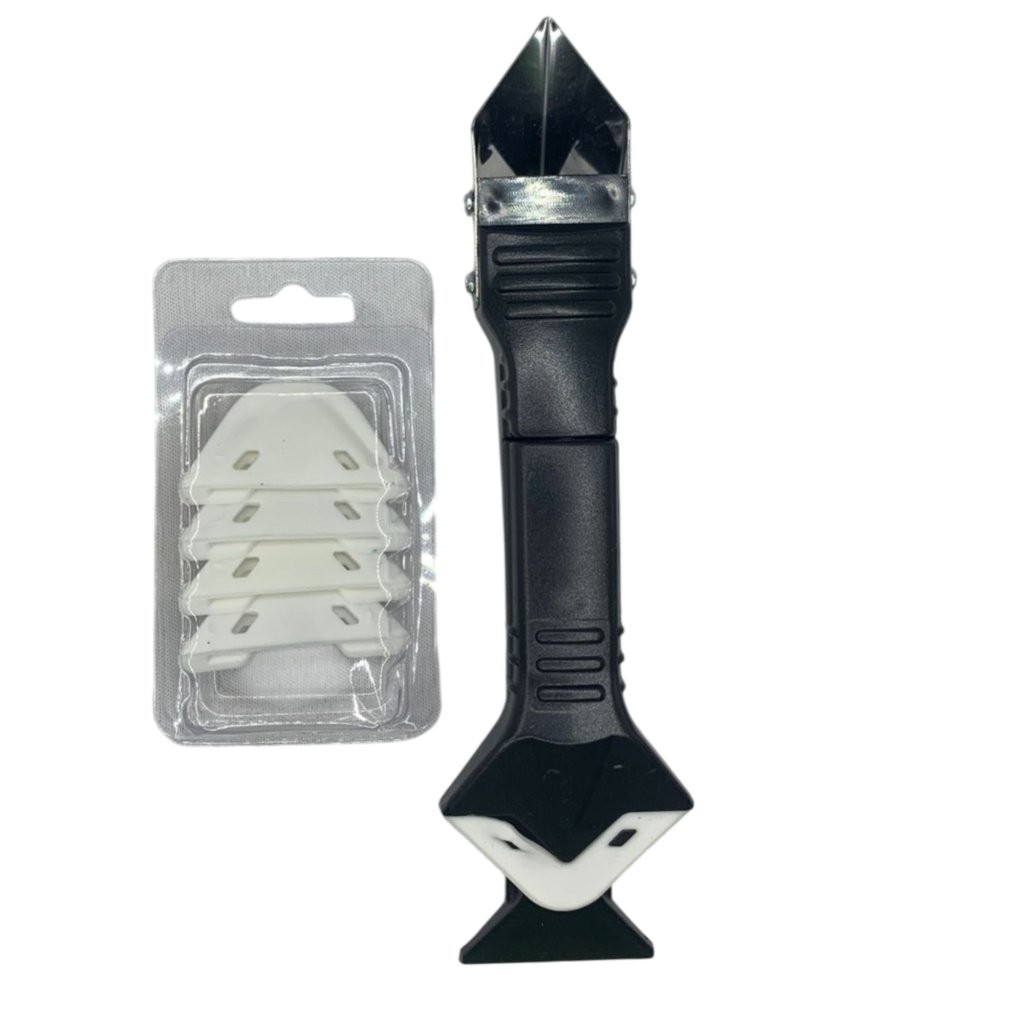 REMOVEDOR DE SILICONE 3 EM 1