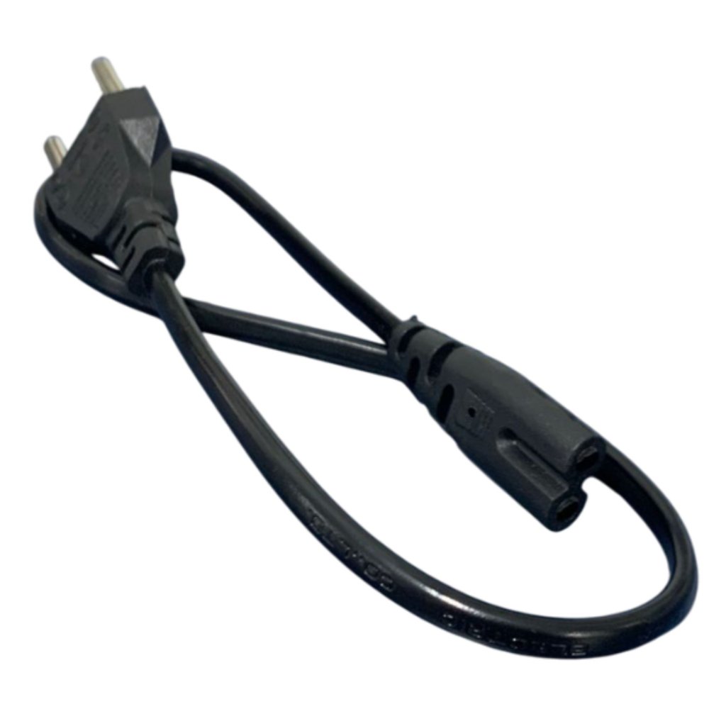 CABO DE RÁDIO (TIPO 8) *50CM*