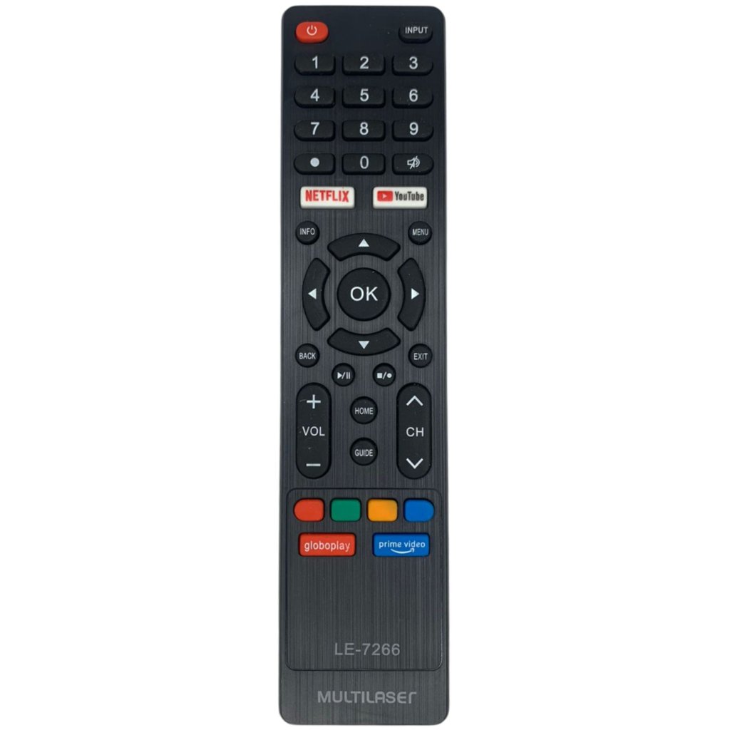 MULTILASER SMART NETFLIX/YOUTUBE