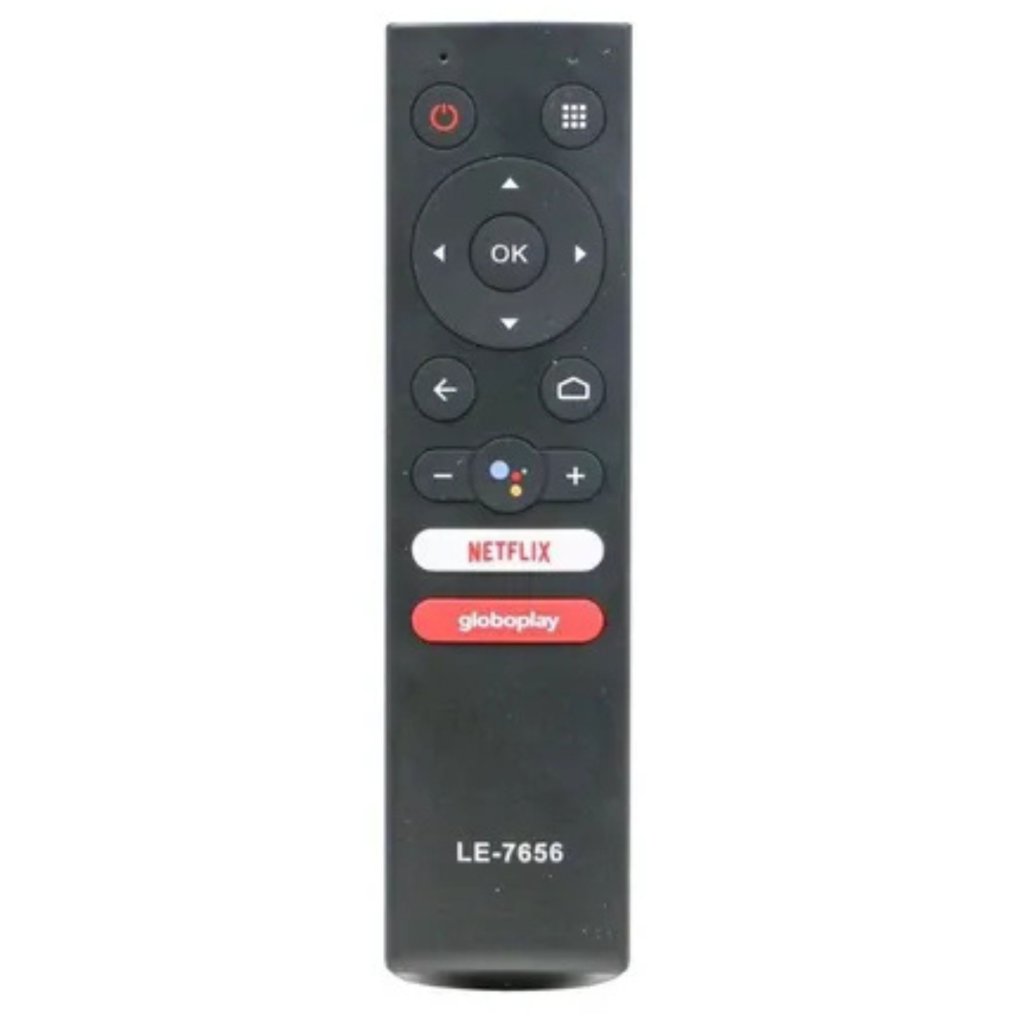 ELSYS RECEPTOR SMART  C/ COMANDO DE VOZ NETFLIX/GLOBOPLAY