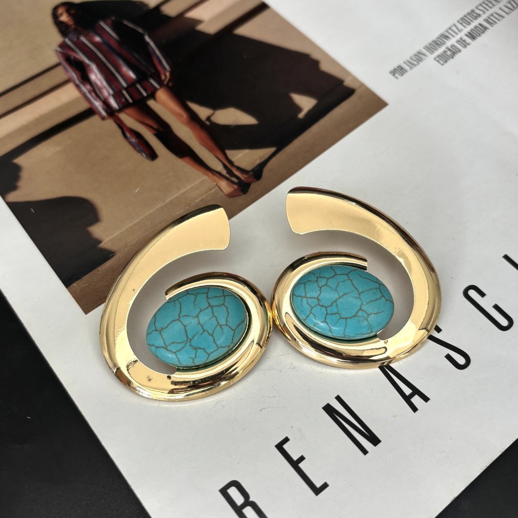 Brinco Lenira 