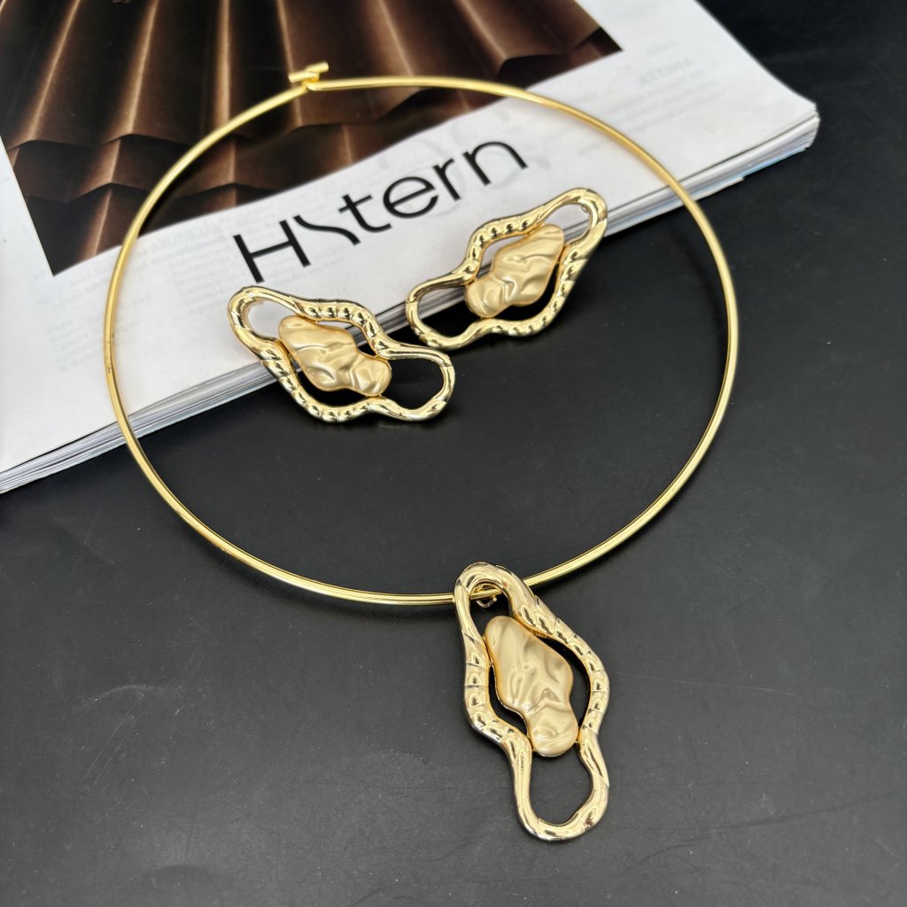 Choker Francesca 