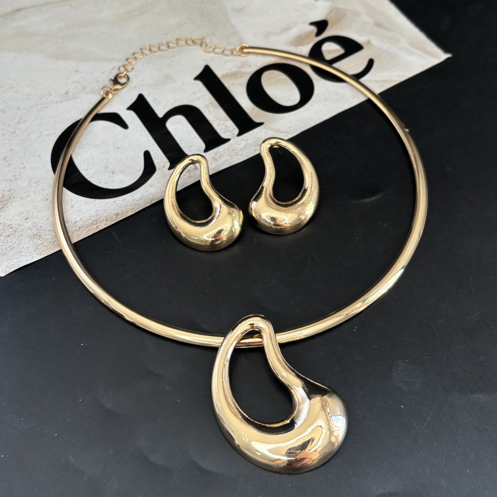 Choker orgânico 