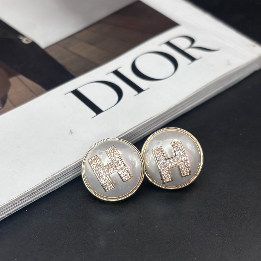 Brinco pérola Paola 