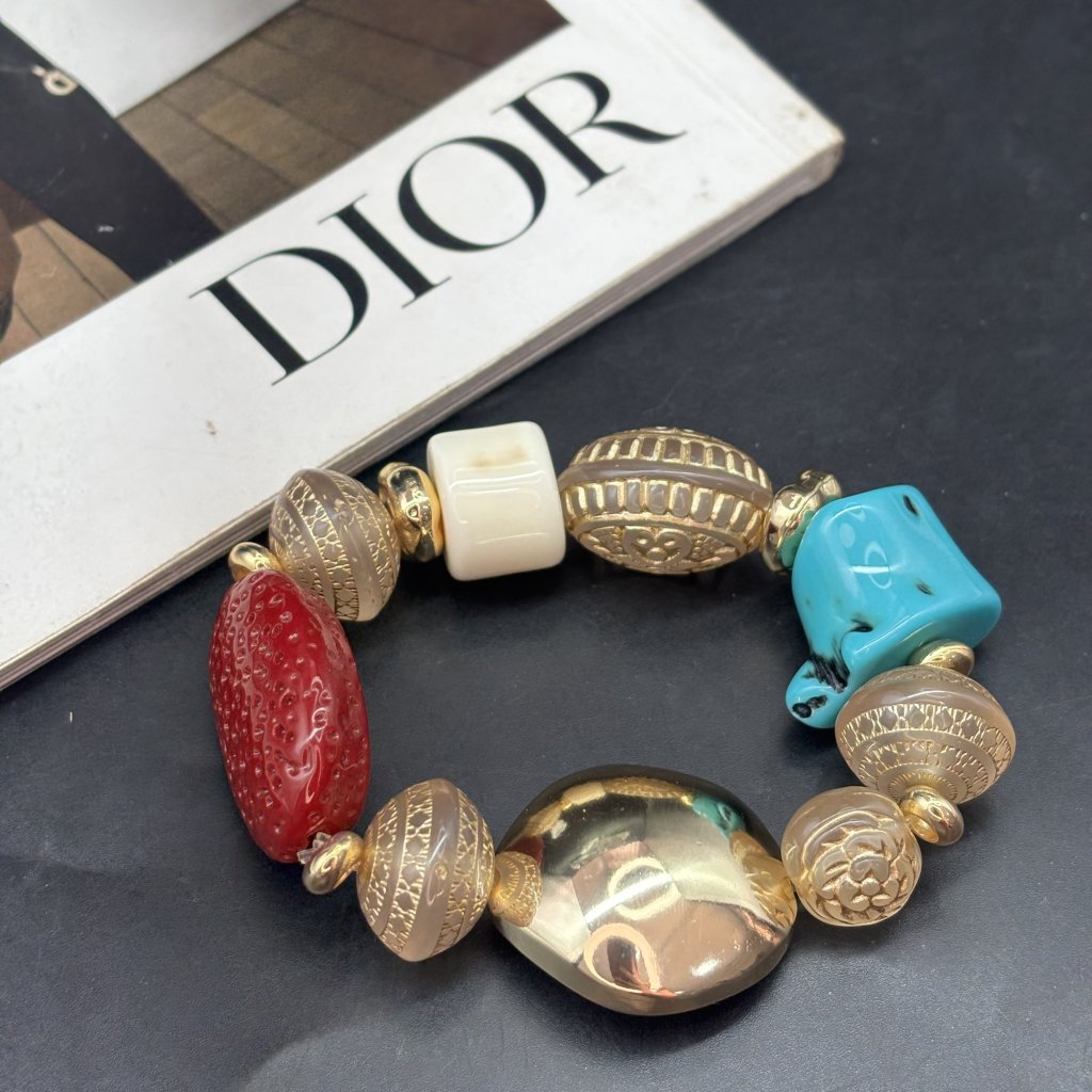 Pulseira pedraria Rebeca 