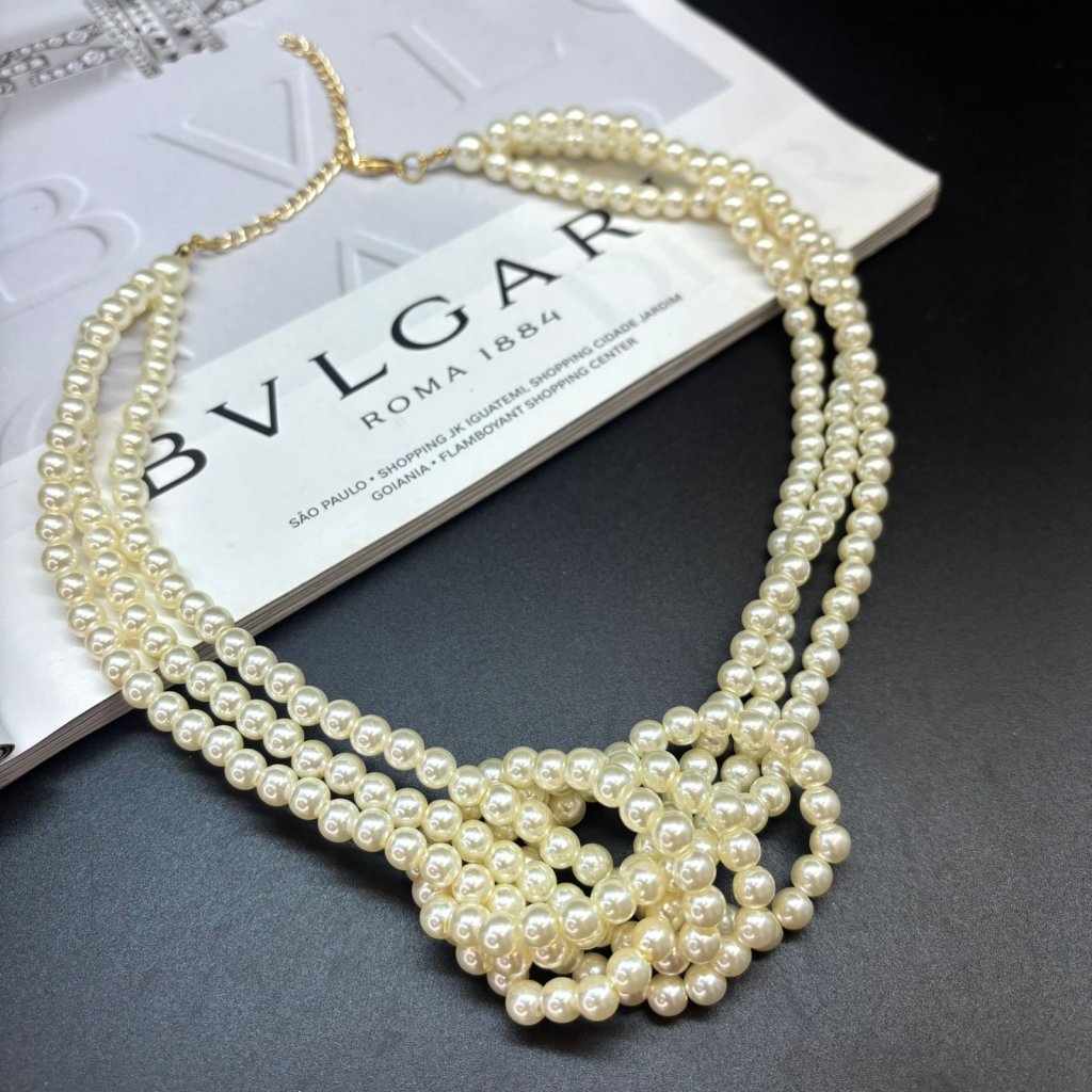 Colar Pérola Graciema