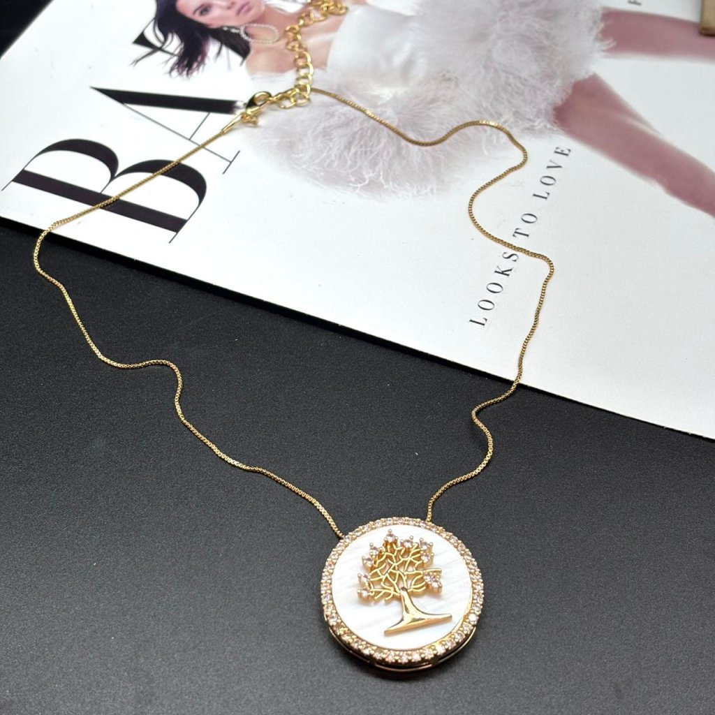 Colar Árvore da Vida 