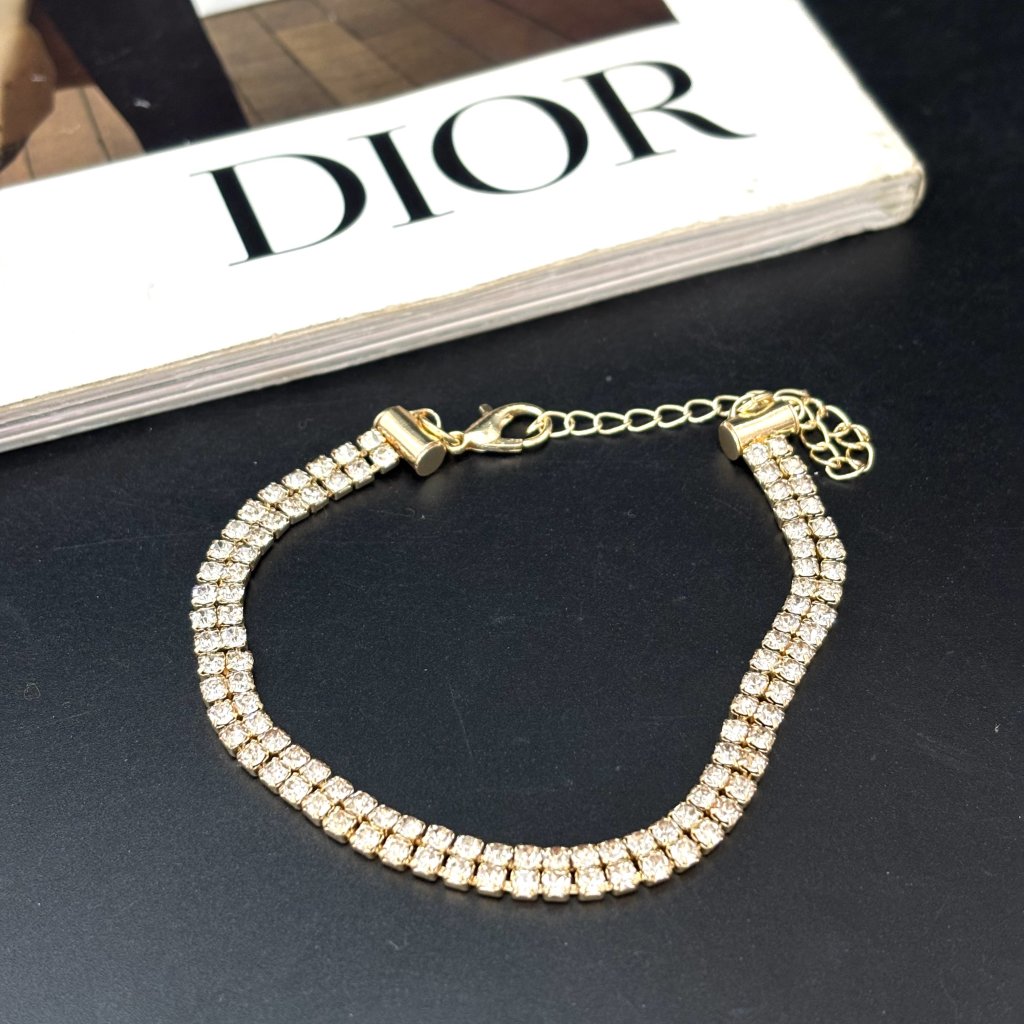 Pulseira Cristal 