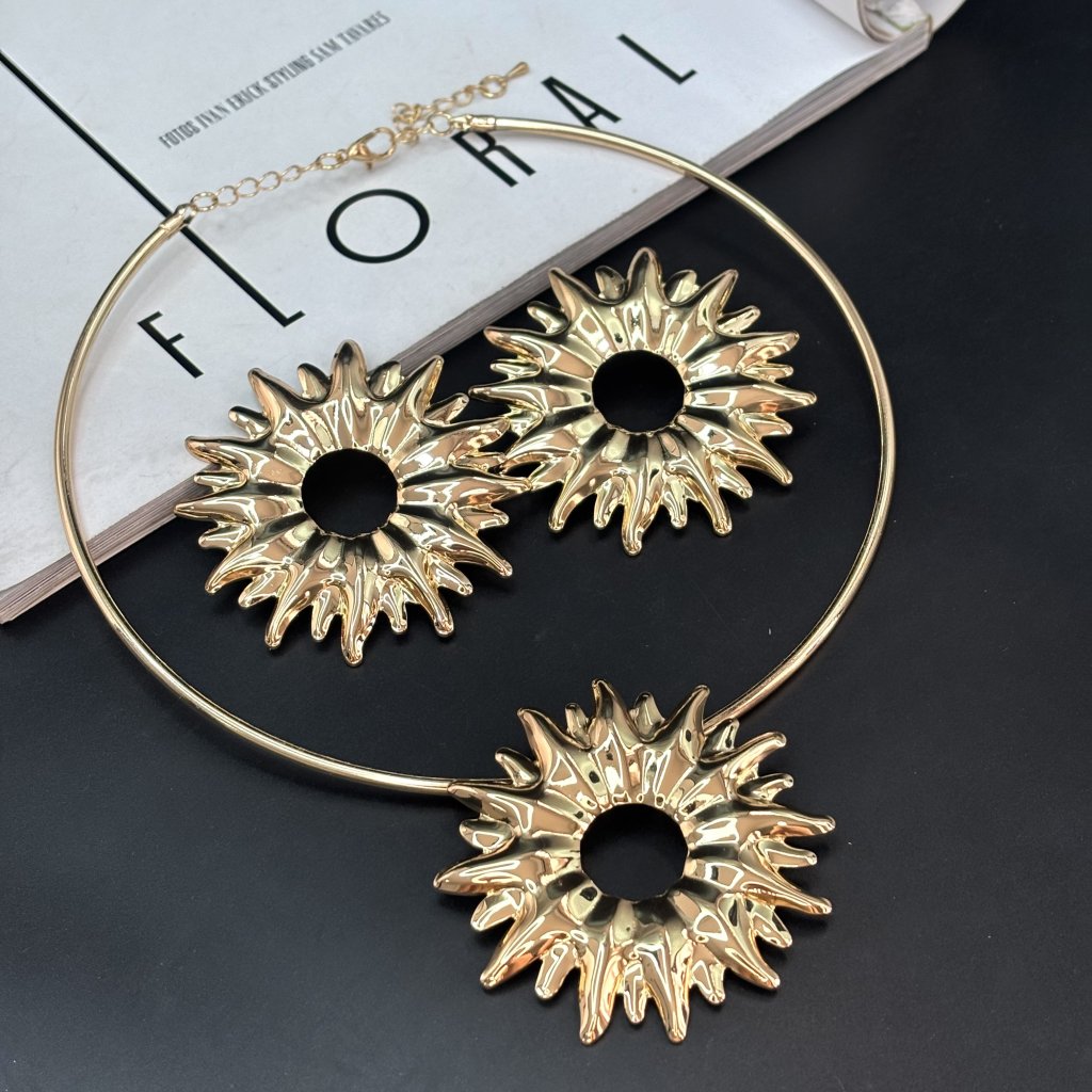 Choker Camafeu 