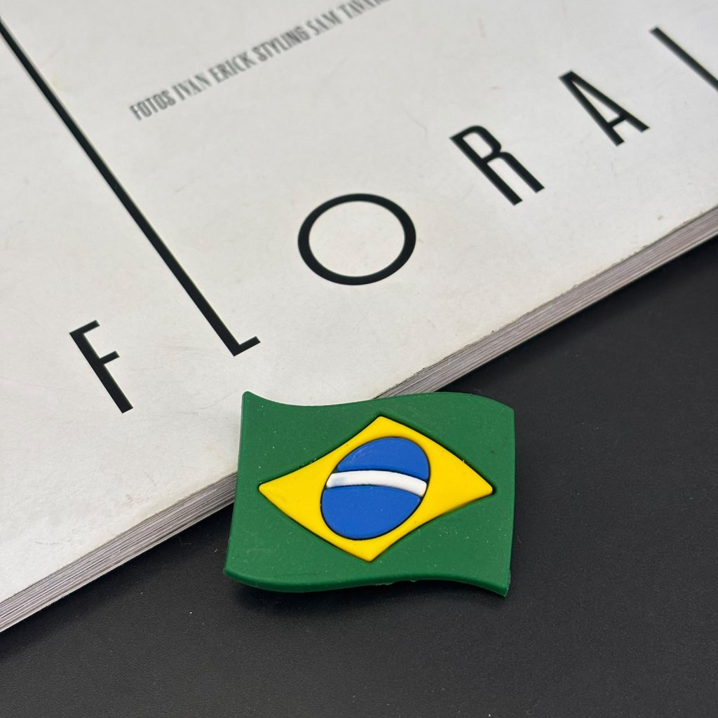 Broche Bandeira 