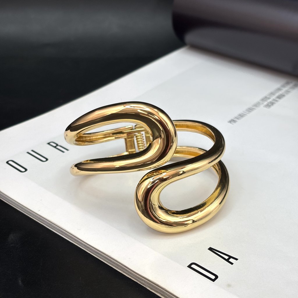 Bracelete Max gold 