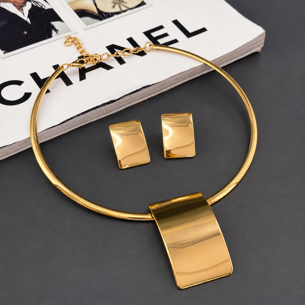 Choker Genebra 