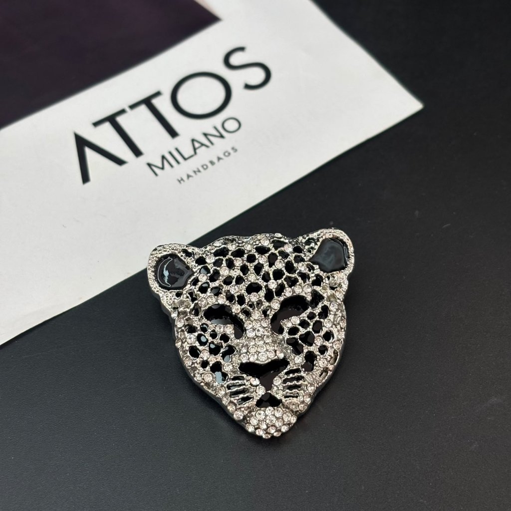 Broche Onça