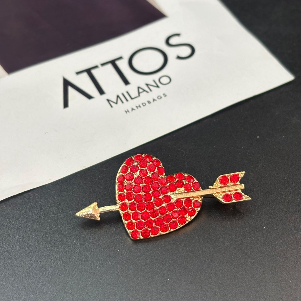 Broche Flechada 