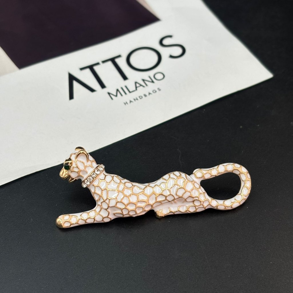 Broche Jaguar