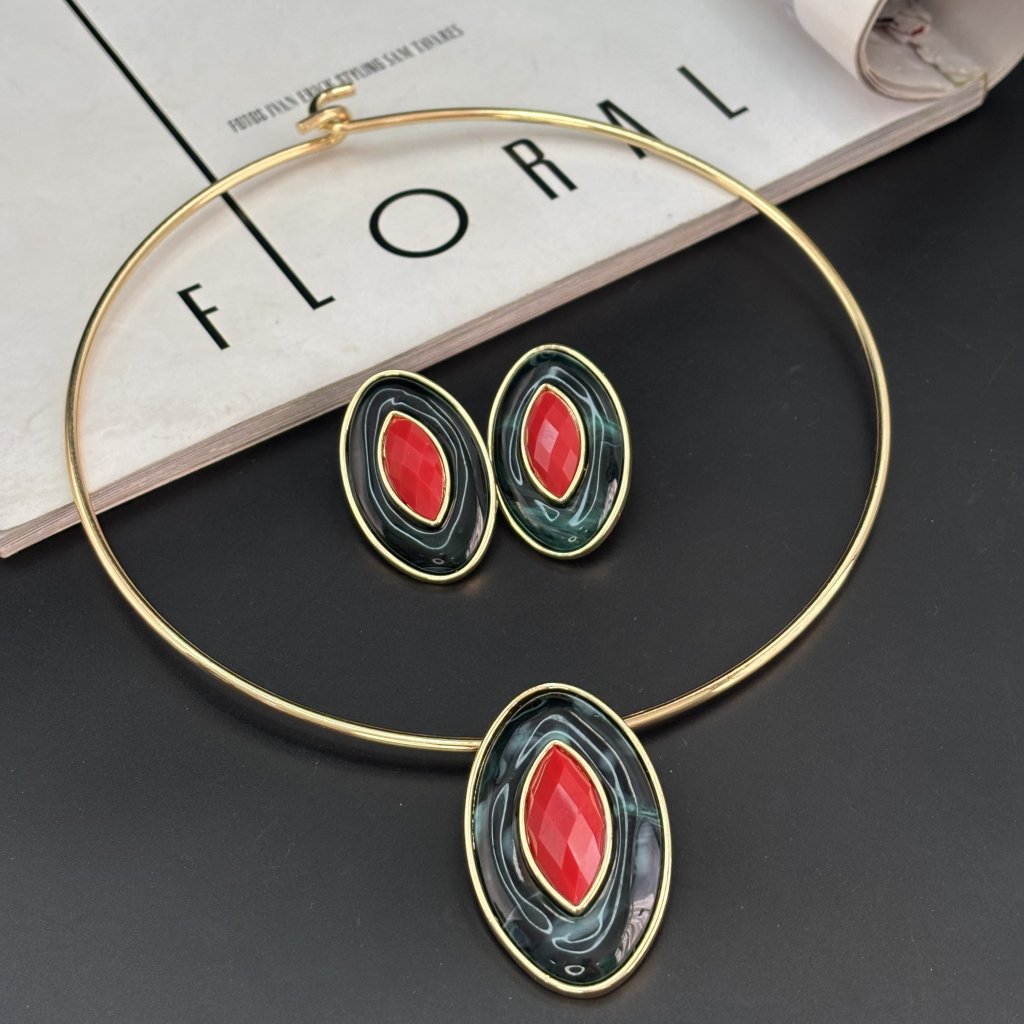Choker Modal 
