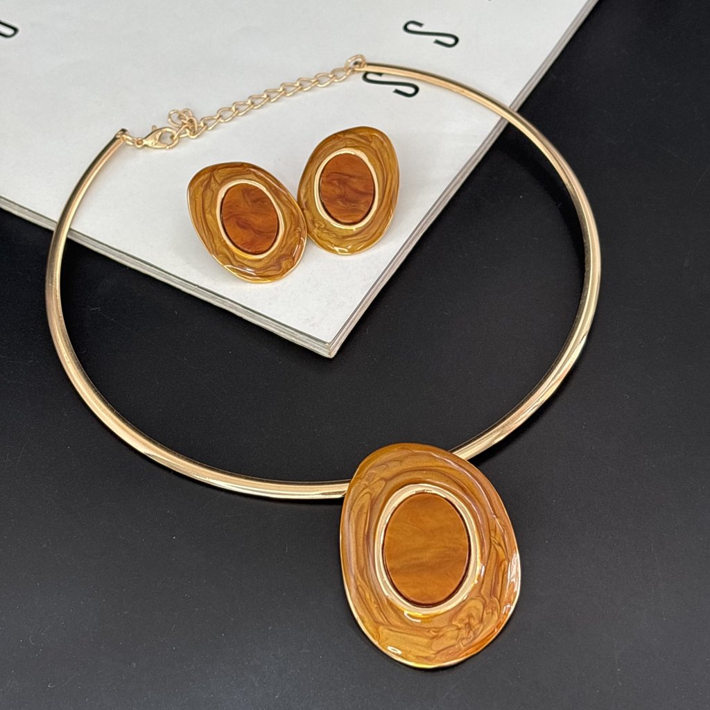 Choker Carlota 