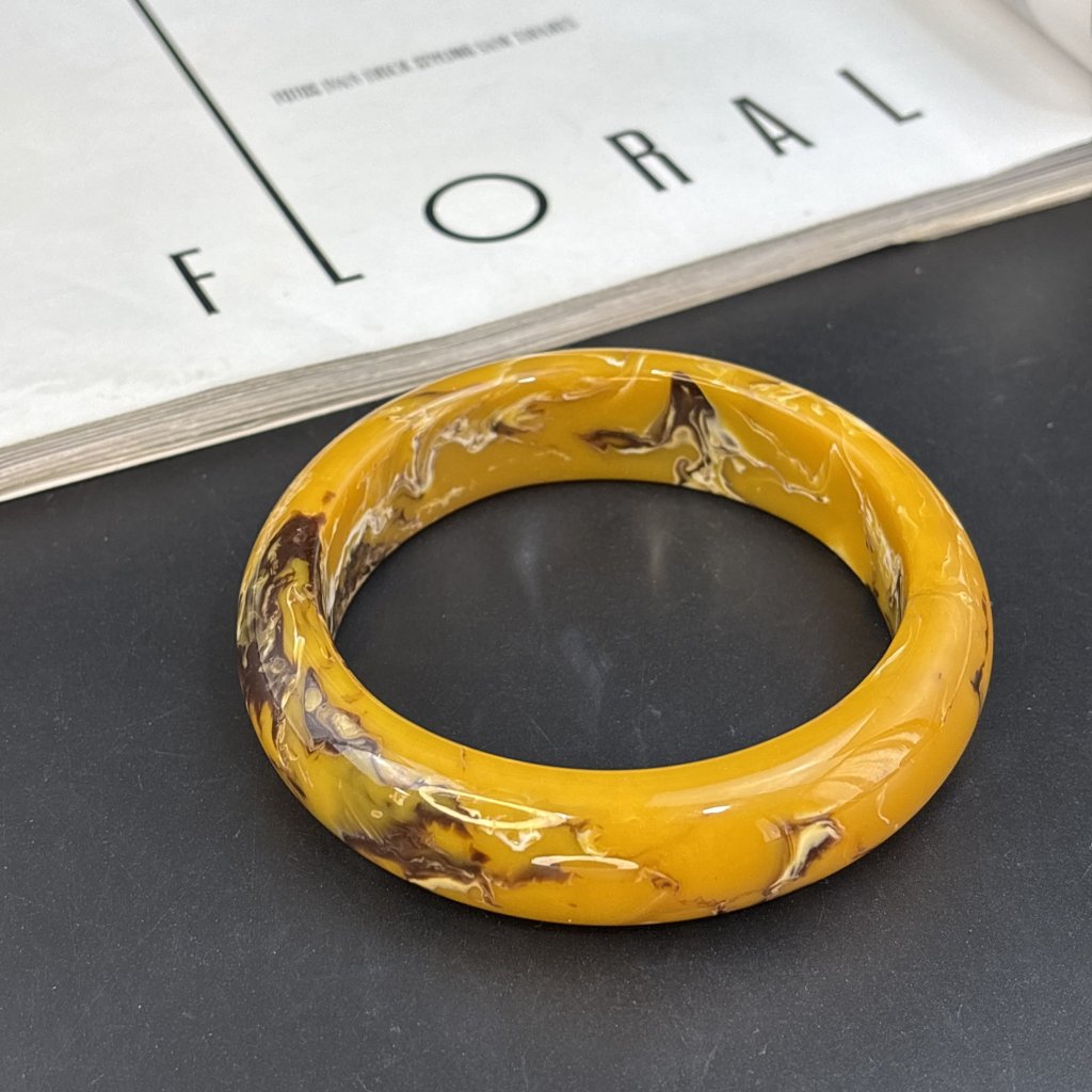 Bracelete mostarda 