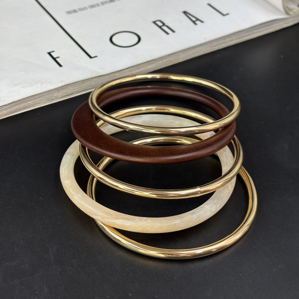 Mix pulseiras Ella 