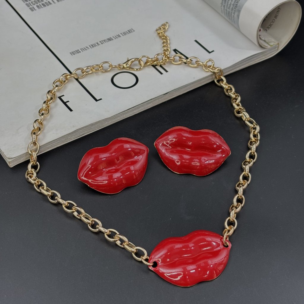 Conjunto Kiss me 