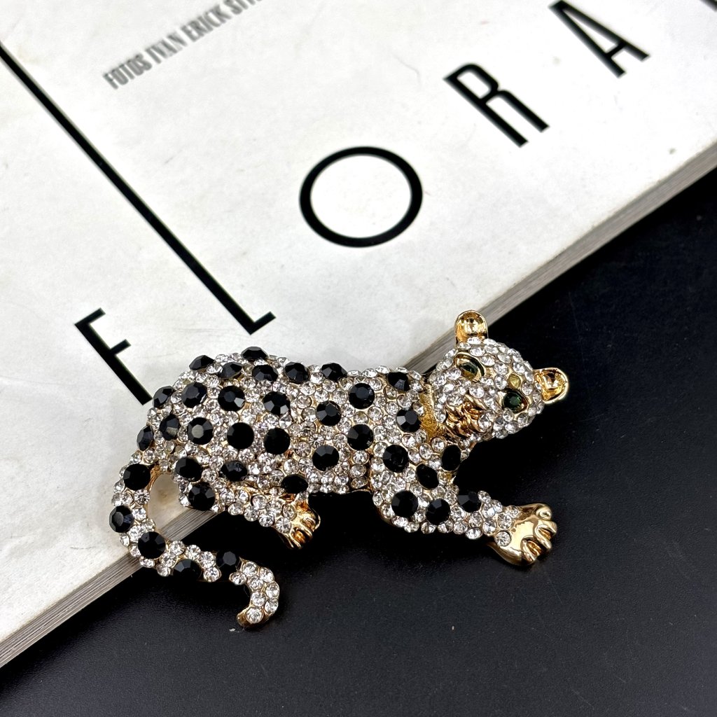 Broche Pantera 