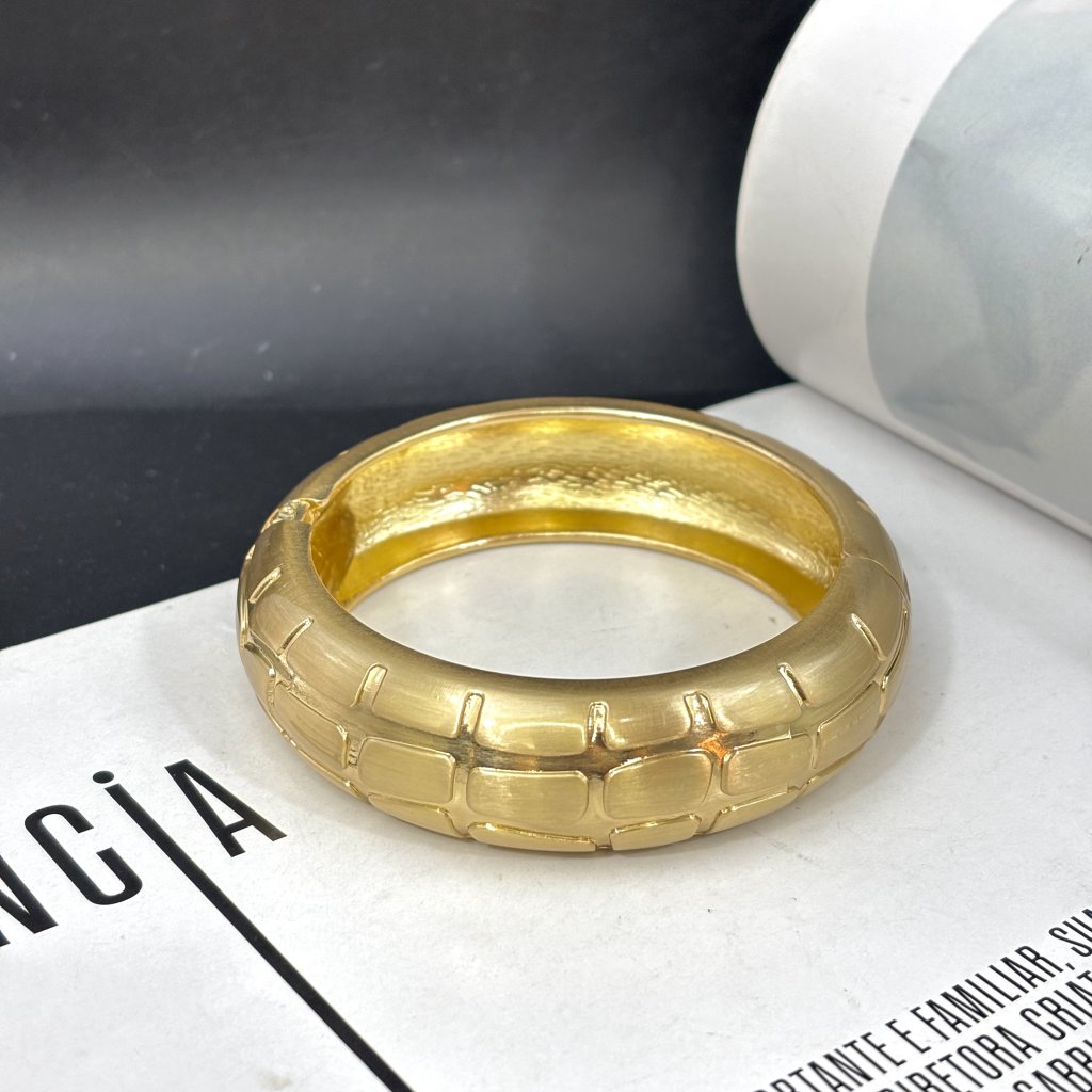 Bracelete escovado Duda 