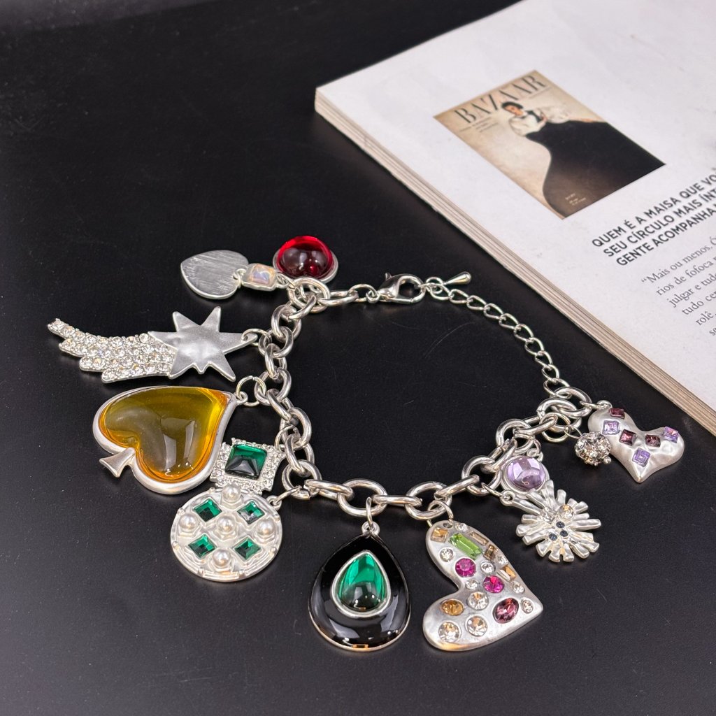 Pulseira prata Zarah 