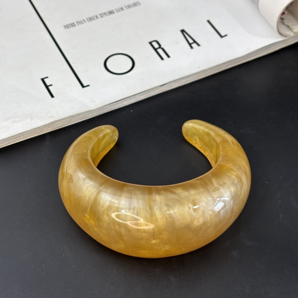 Bracelete resina Lancelotti 