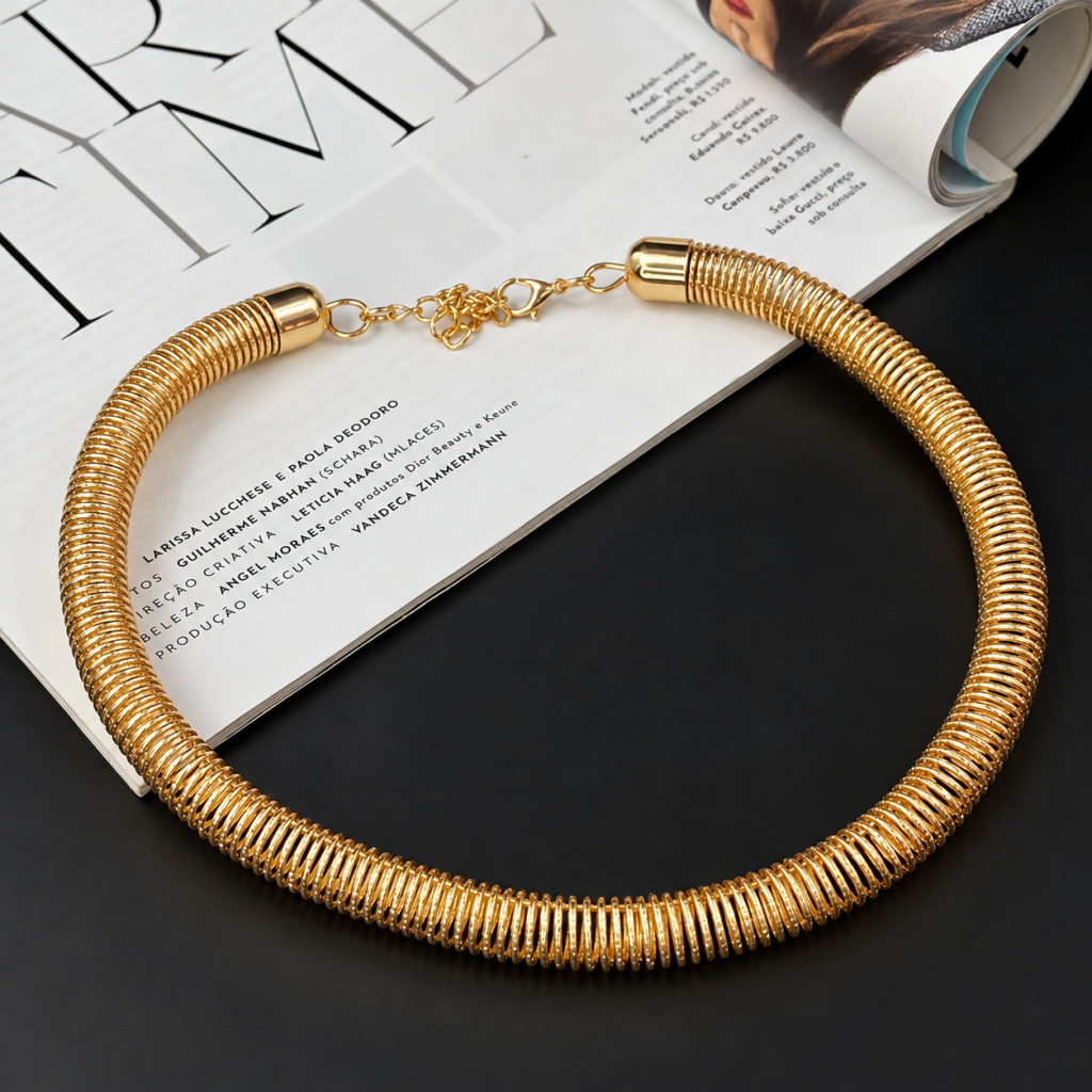 Choker Matilde 