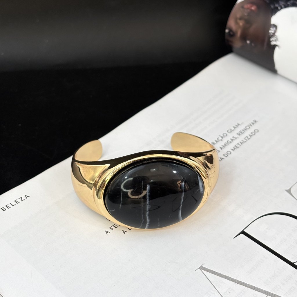 Bracelete black Mídia 
