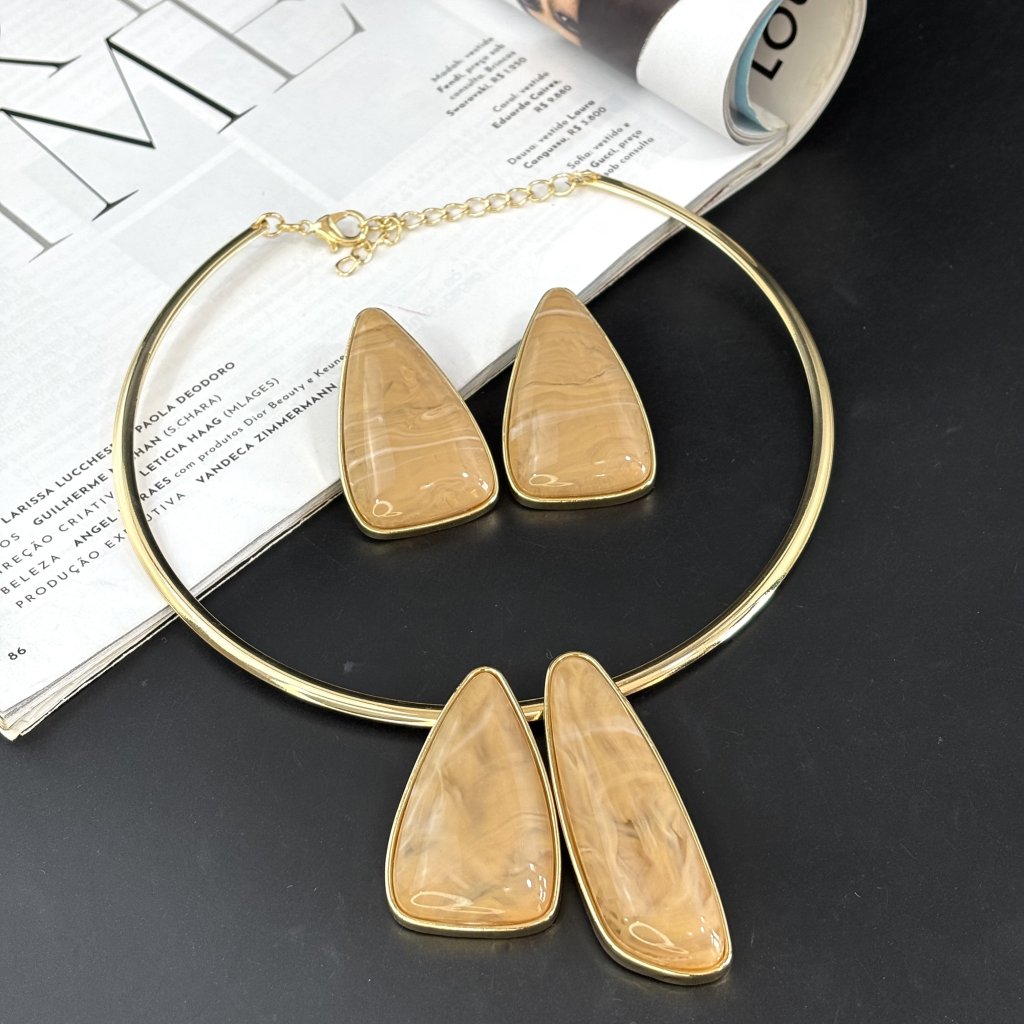 Choker Cibele 