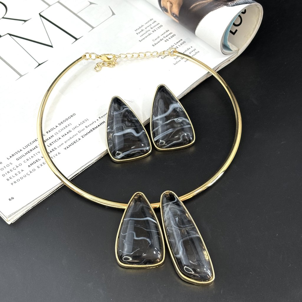 Choker Maristela 