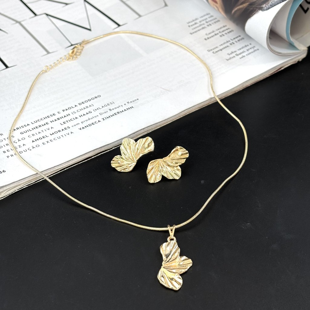 Conjunto Alessandra