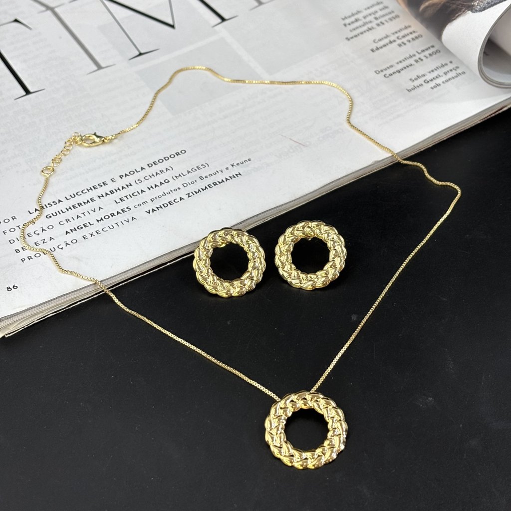 Conjunto Andréia 