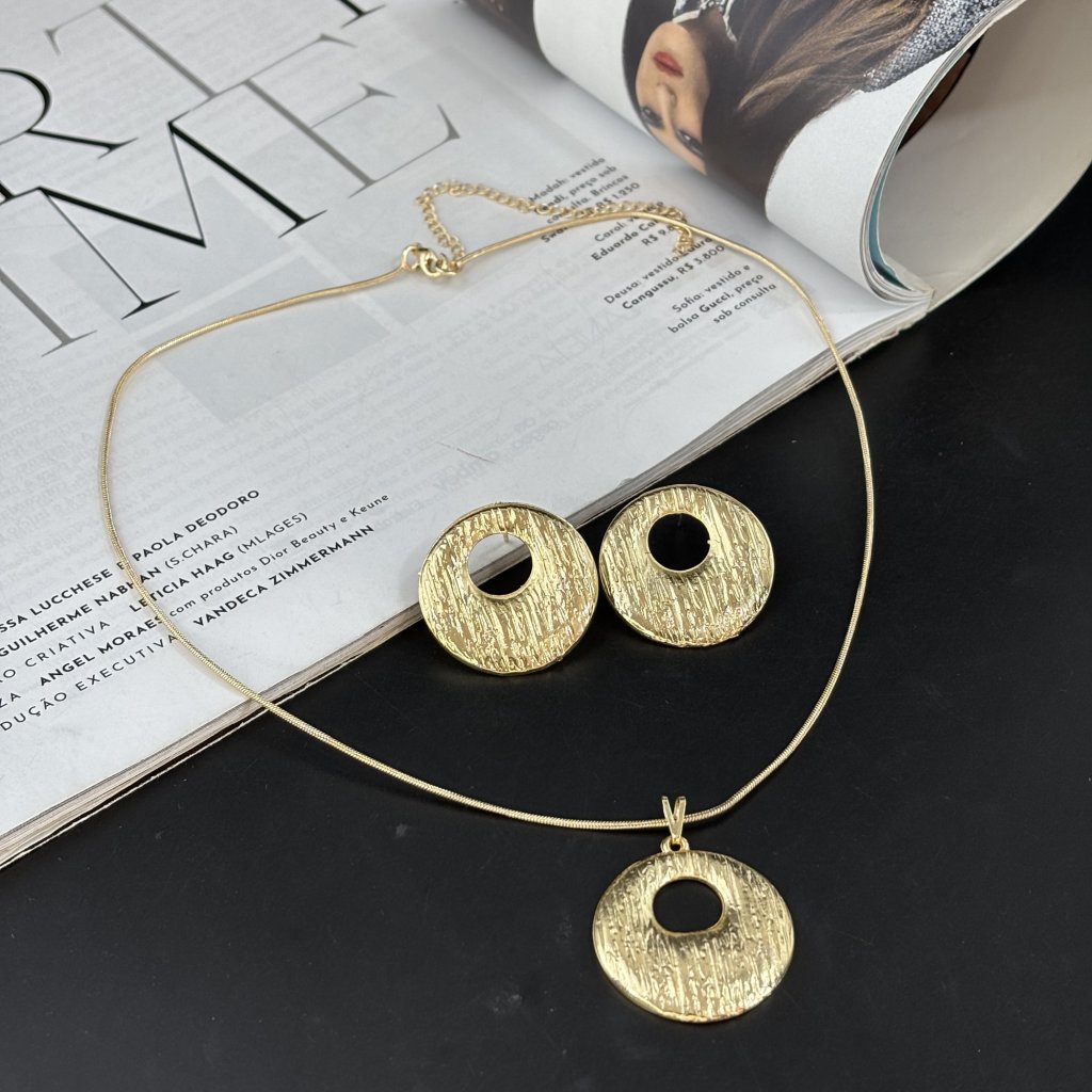 Conjunto Dalma 