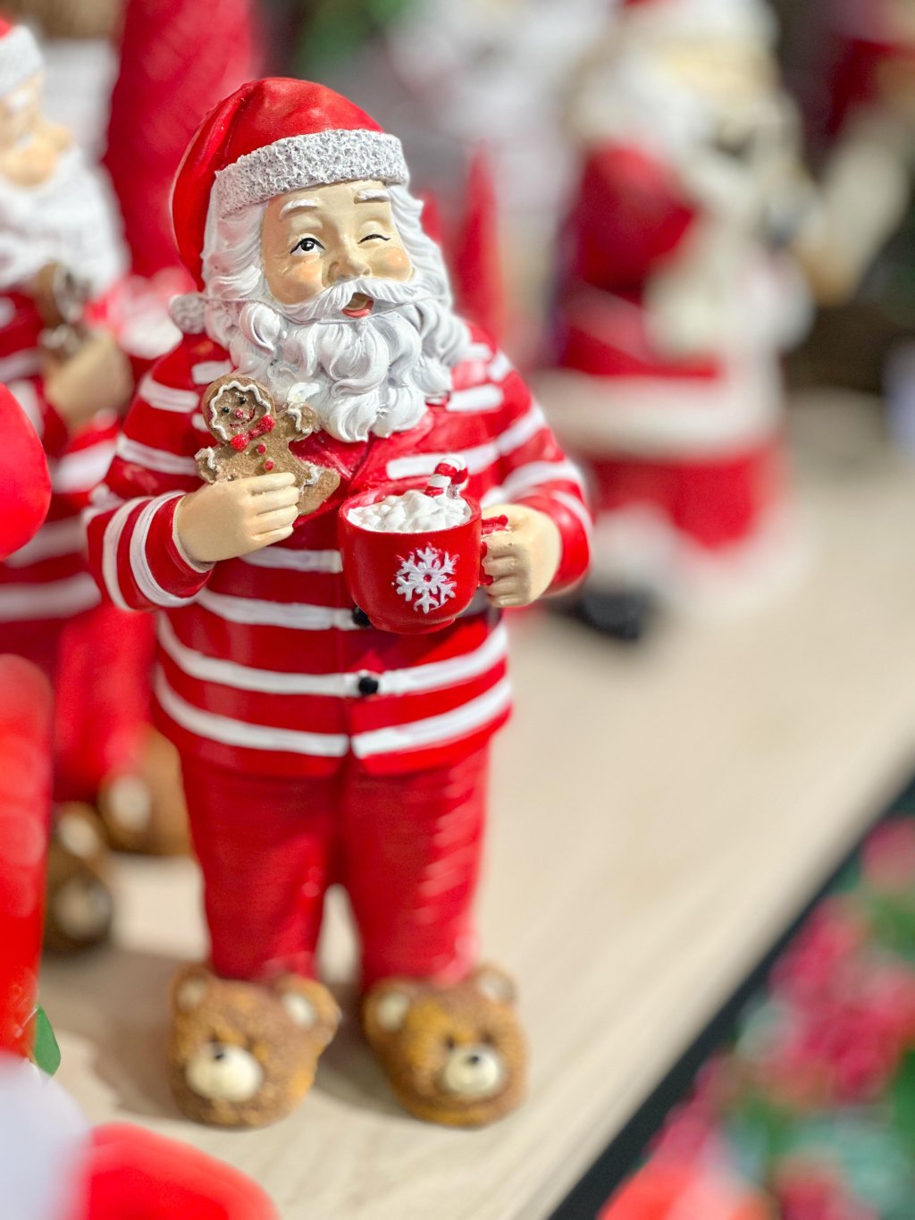 Papai Noel Vermelho 26x10,5 58848-001