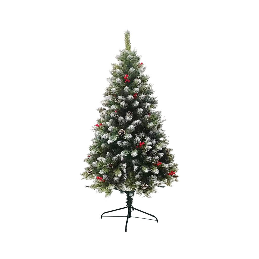 Árvore de Natal 2.10m 950 Galhos ARVBK210